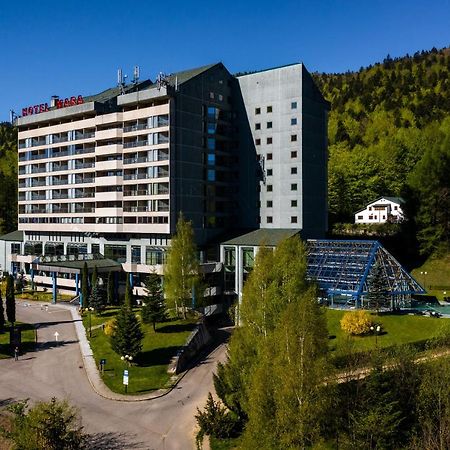 Hotel Mara Sinaia Eksteriør billede