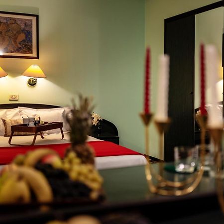 Hotel Mara Sinaia Eksteriør billede