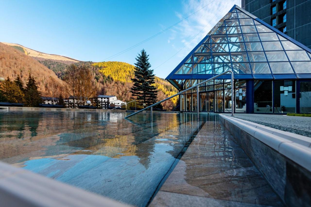 Hotel Mara Sinaia Eksteriør billede