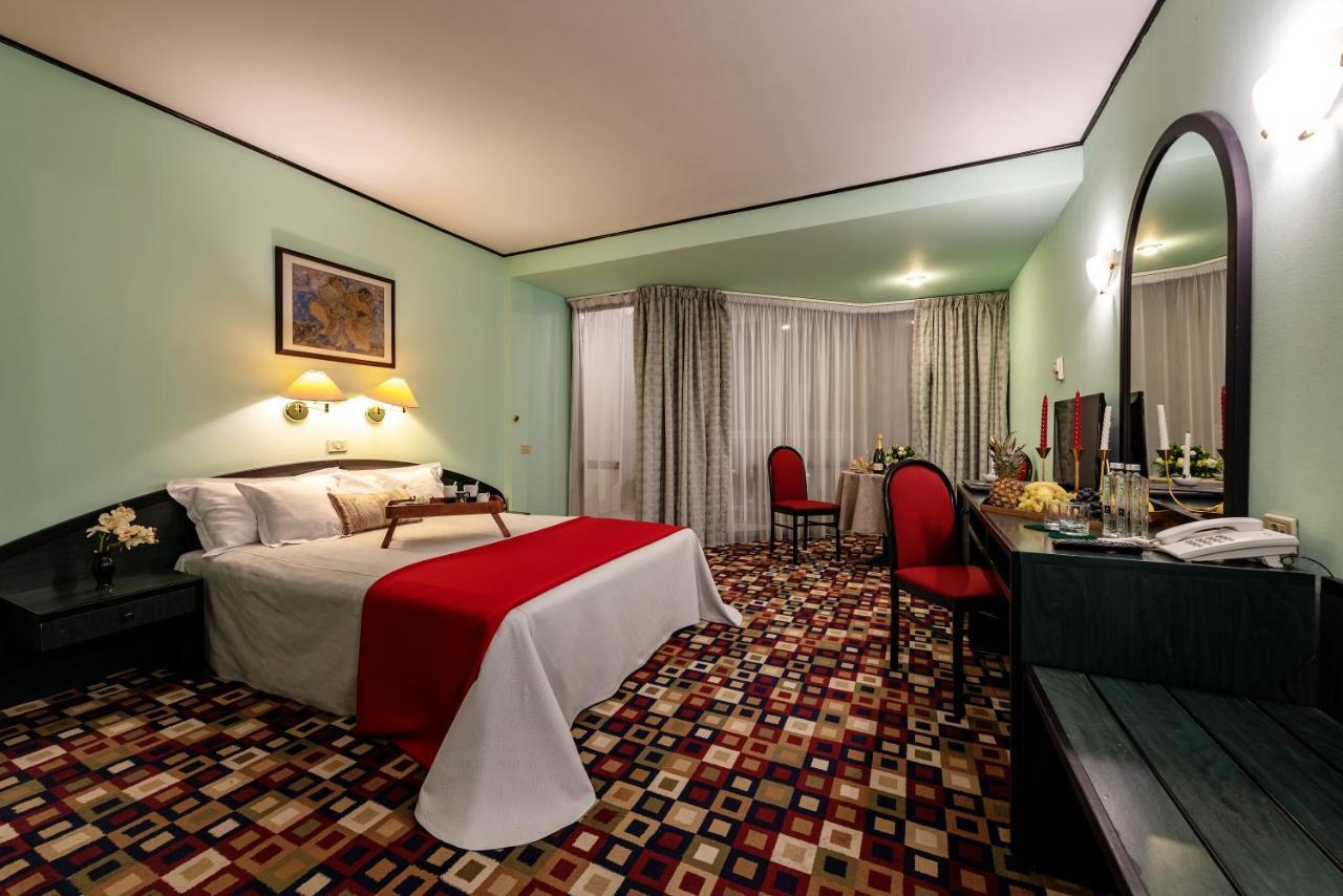 Hotel Mara Sinaia Eksteriør billede