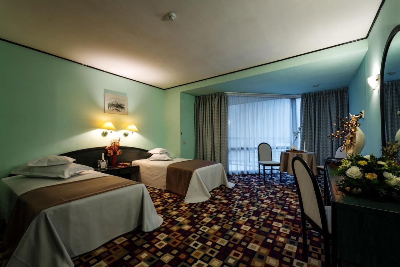 Hotel Mara Sinaia Eksteriør billede