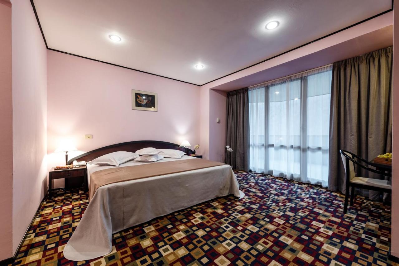 Hotel Mara Sinaia Eksteriør billede