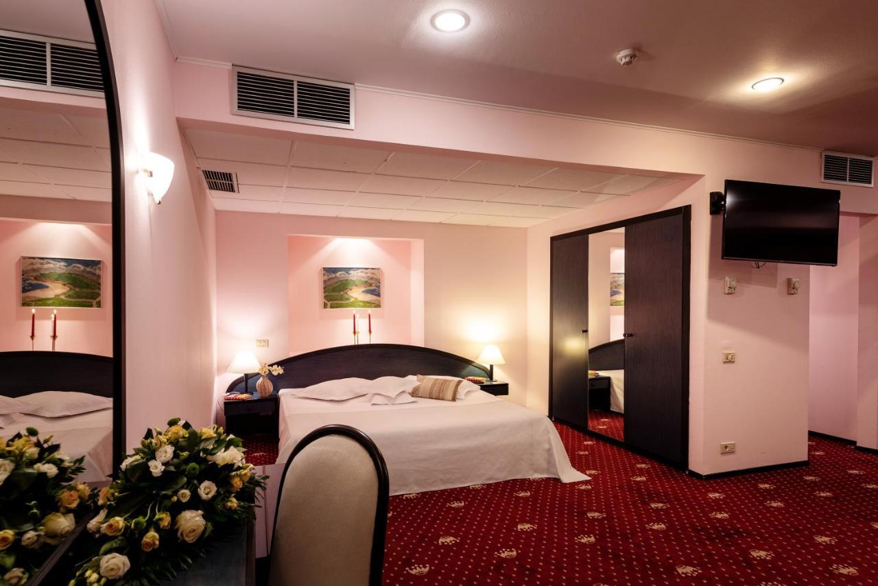 Hotel Mara Sinaia Eksteriør billede