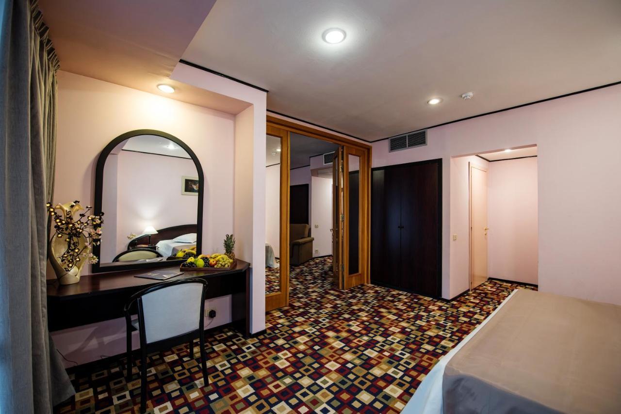 Hotel Mara Sinaia Eksteriør billede