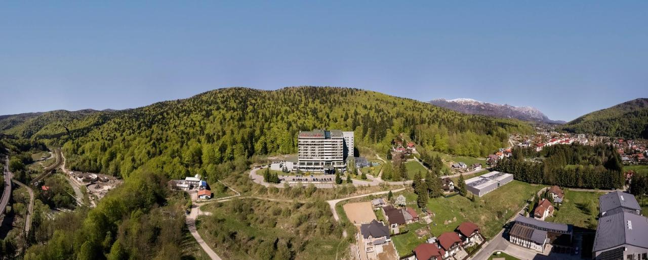 Hotel Mara Sinaia Eksteriør billede