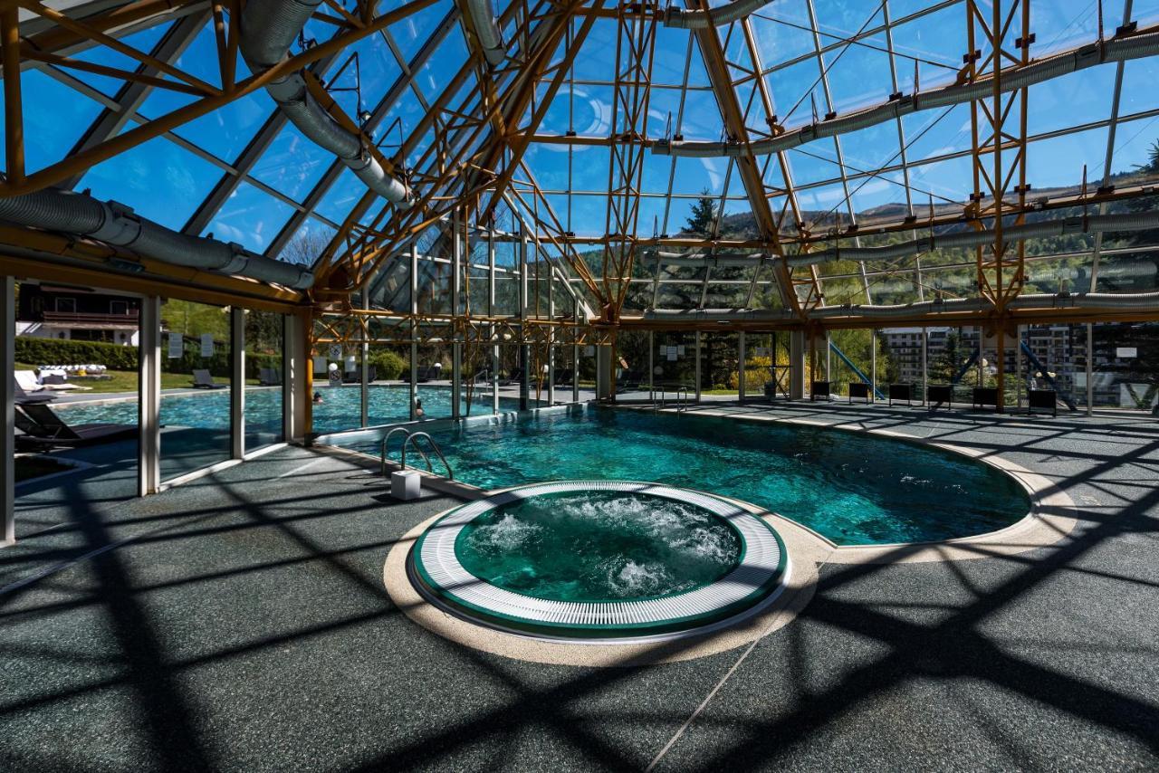 Hotel Mara Sinaia Eksteriør billede
