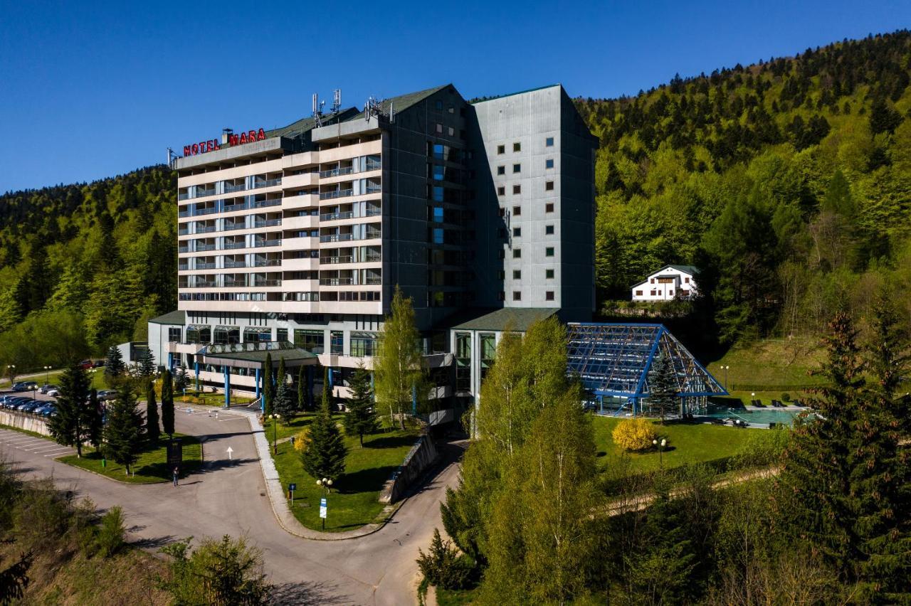 Hotel Mara Sinaia Eksteriør billede