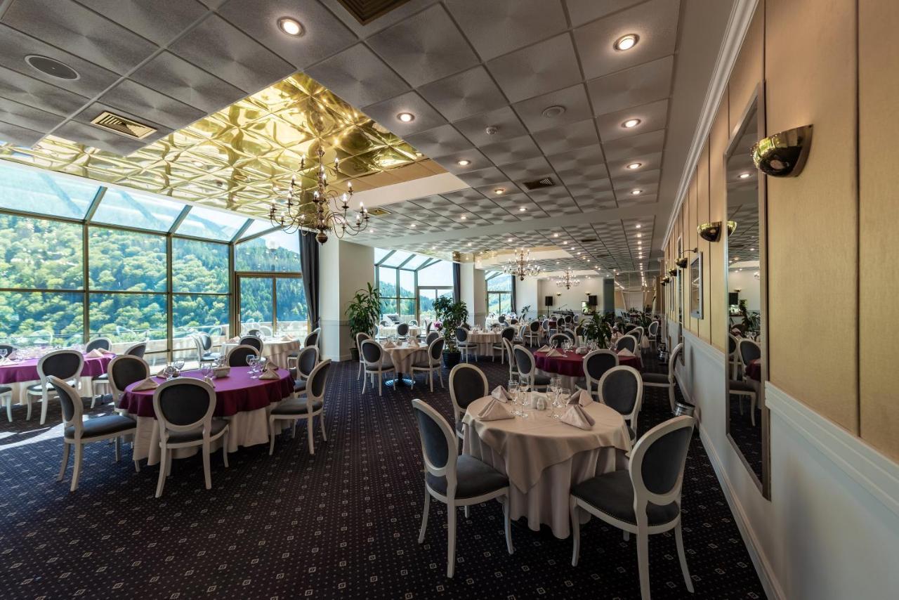 Hotel Mara Sinaia Eksteriør billede