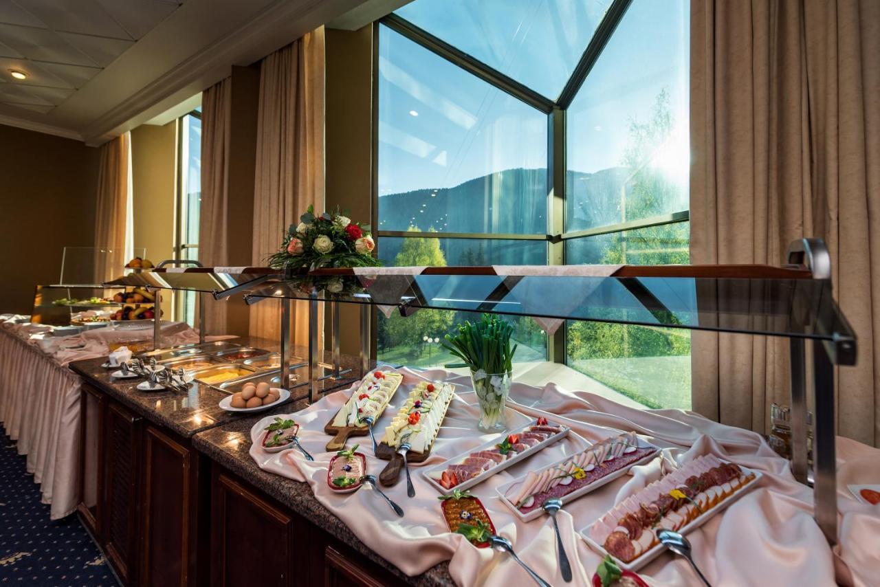 Hotel Mara Sinaia Eksteriør billede