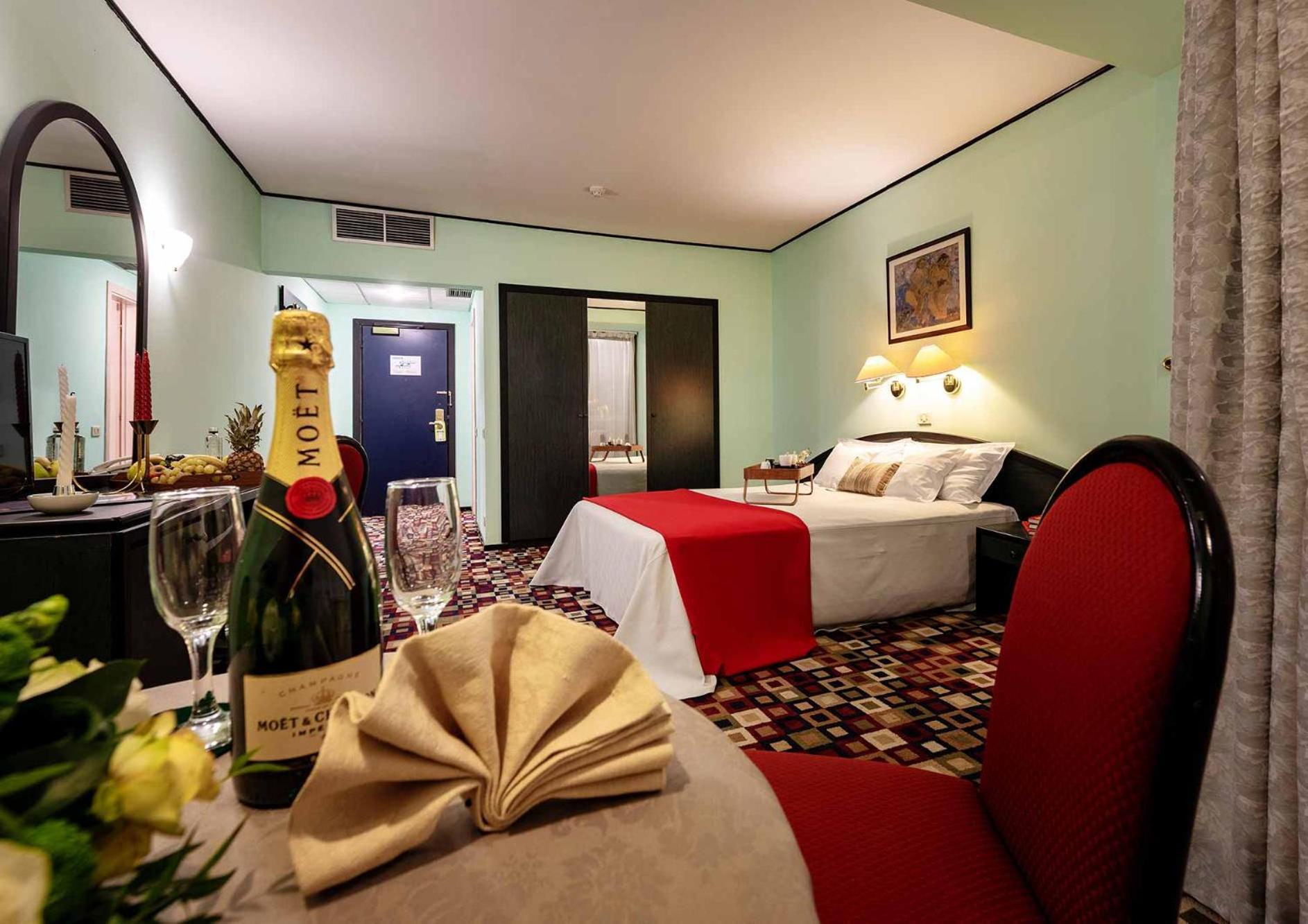 Hotel Mara Sinaia Eksteriør billede