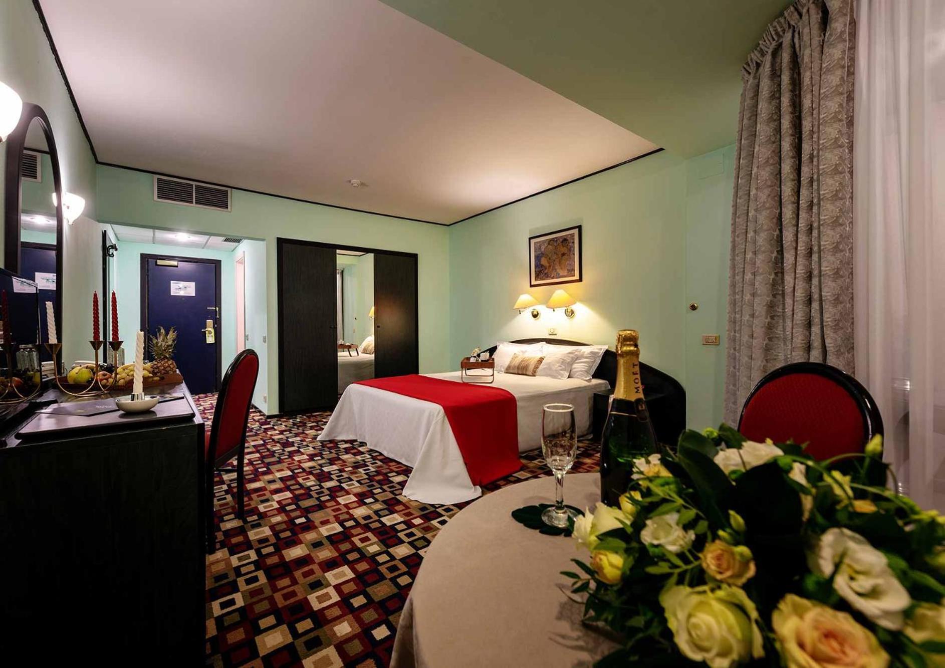 Hotel Mara Sinaia Eksteriør billede