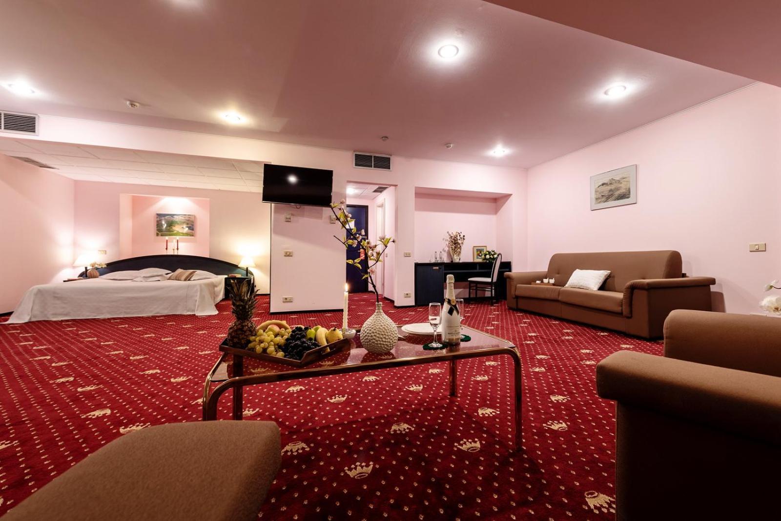 Hotel Mara Sinaia Eksteriør billede