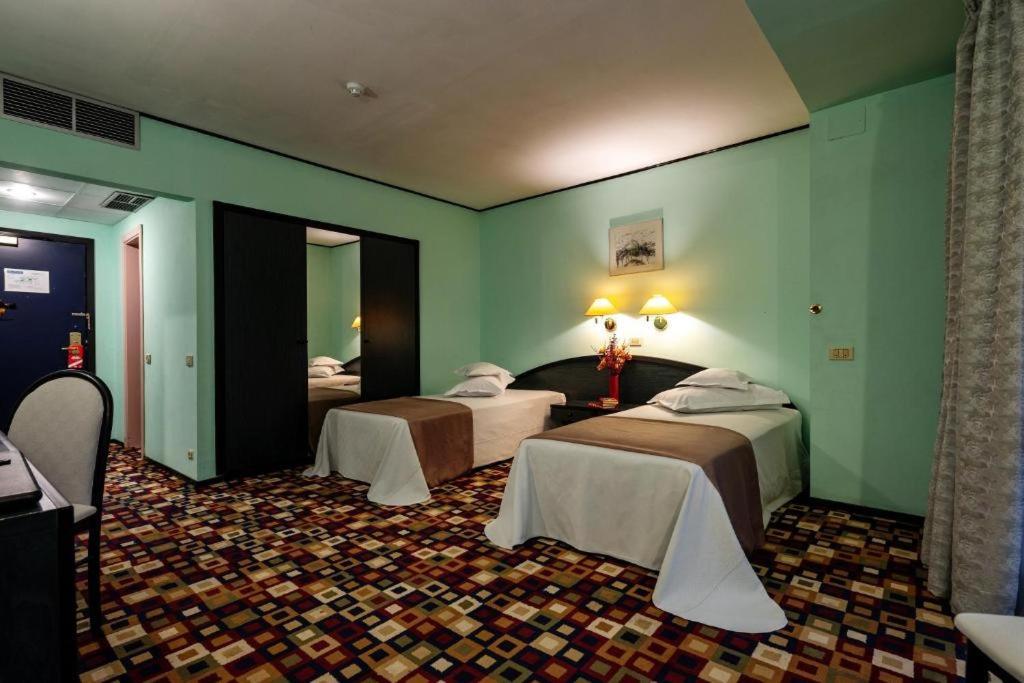 Hotel Mara Sinaia Eksteriør billede