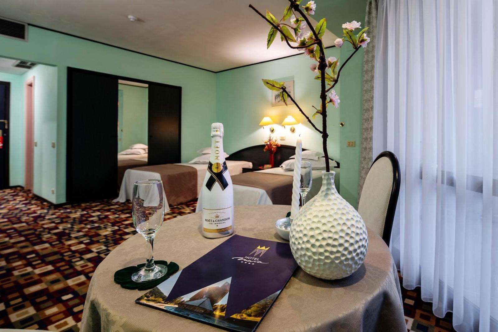 Hotel Mara Sinaia Eksteriør billede