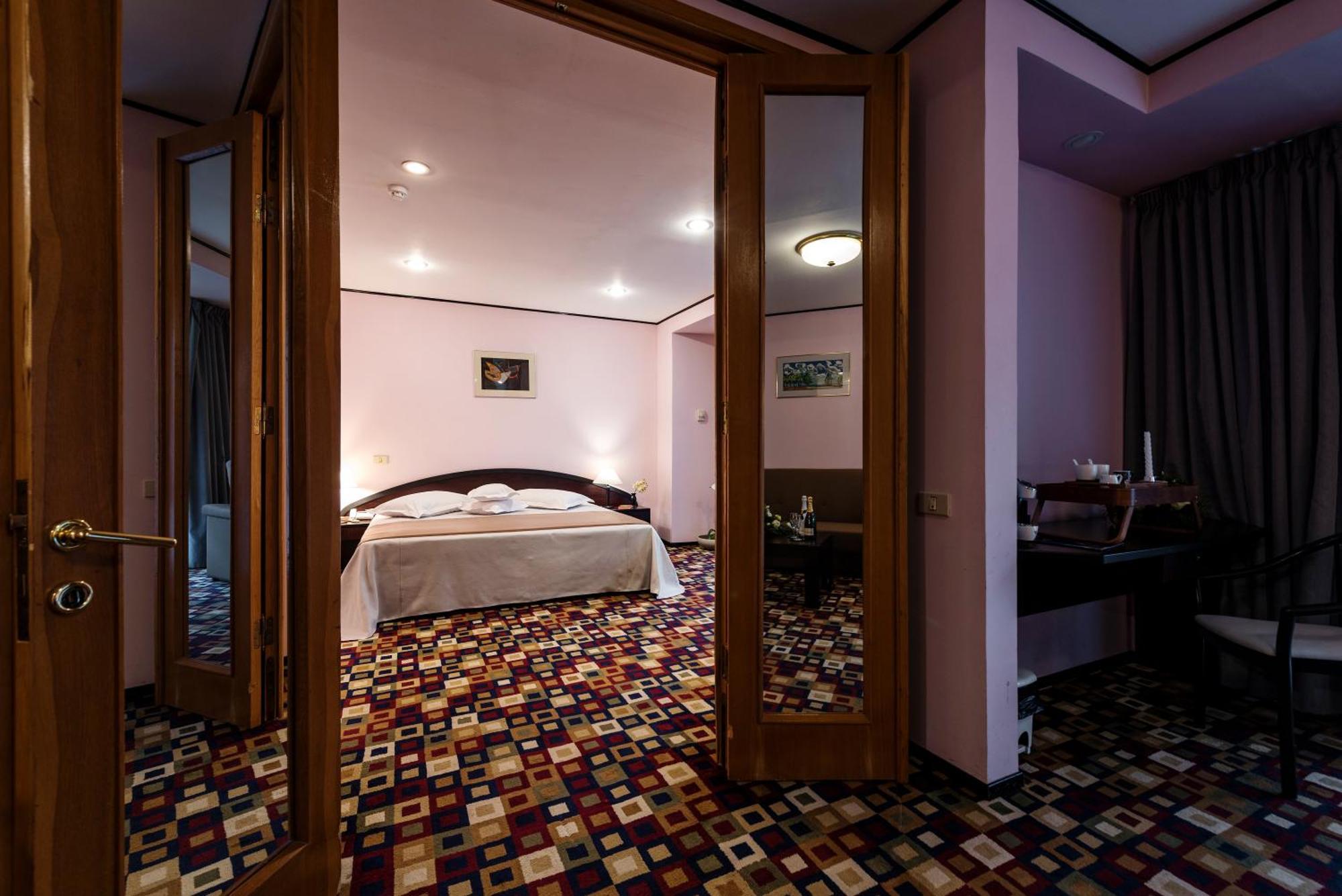 Hotel Mara Sinaia Eksteriør billede